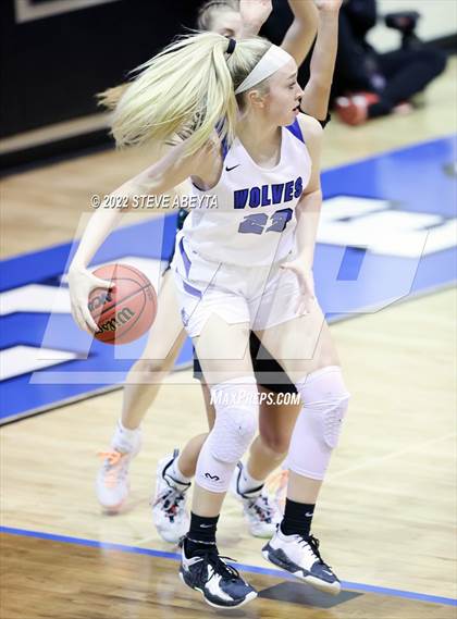 Thumbnail 1 in Pine Creek @ Grandview (CHSAA 5A State - Sweet 16) photogallery.