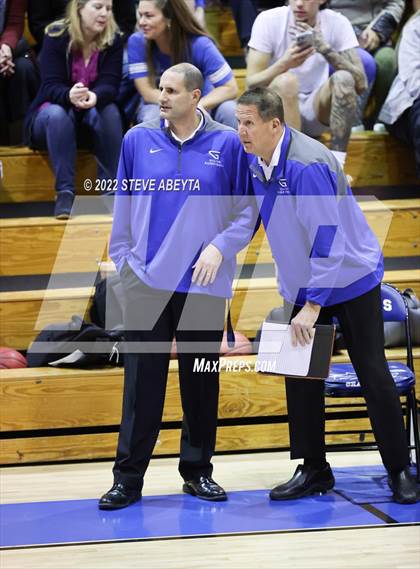 Thumbnail 1 in Pine Creek @ Grandview (CHSAA 5A State - Sweet 16) photogallery.