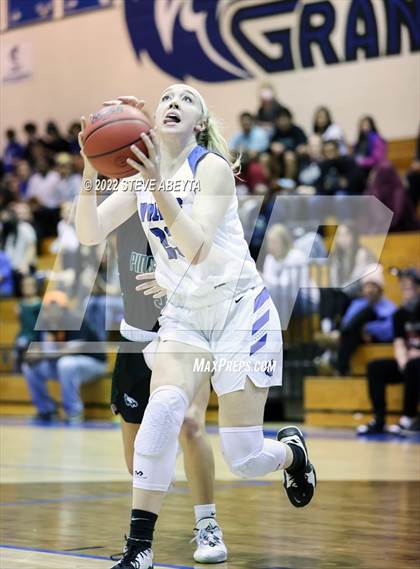 Thumbnail 3 in Pine Creek @ Grandview (CHSAA 5A State - Sweet 16) photogallery.