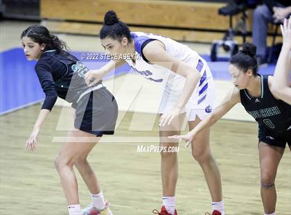 Thumbnail 3 in Pine Creek @ Grandview (CHSAA 5A State - Sweet 16) photogallery.