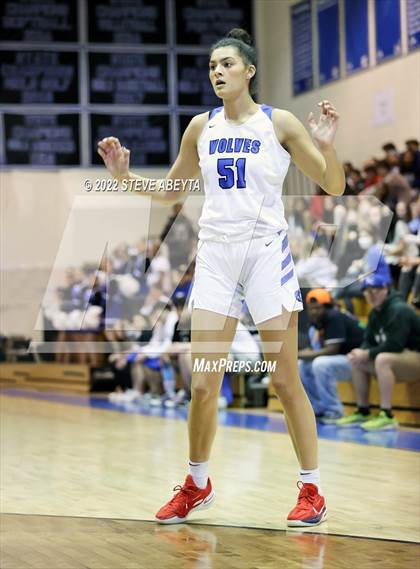 Thumbnail 3 in Pine Creek @ Grandview (CHSAA 5A State - Sweet 16) photogallery.