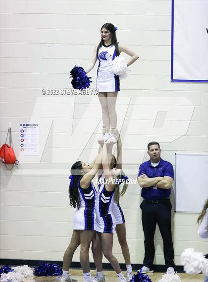 Thumbnail 1 in Pine Creek @ Grandview (CHSAA 5A State - Sweet 16) photogallery.