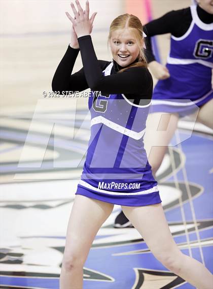 Thumbnail 1 in Pine Creek @ Grandview (CHSAA 5A State - Sweet 16) photogallery.