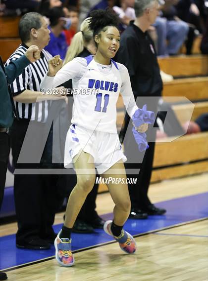 Thumbnail 1 in Pine Creek @ Grandview (CHSAA 5A State - Sweet 16) photogallery.