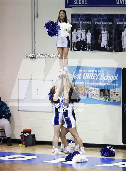 Thumbnail 2 in Pine Creek @ Grandview (CHSAA 5A State - Sweet 16) photogallery.