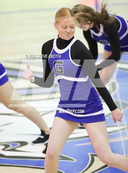 Thumbnail 1 in Pine Creek @ Grandview (CHSAA 5A State - Sweet 16) photogallery.