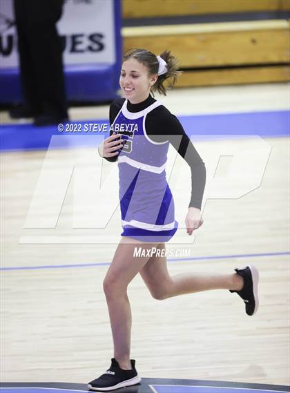 Thumbnail 1 in Pine Creek @ Grandview (CHSAA 5A State - Sweet 16) photogallery.