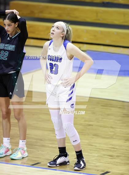 Thumbnail 2 in Pine Creek @ Grandview (CHSAA 5A State - Sweet 16) photogallery.