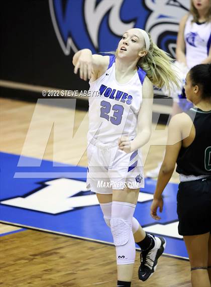 Thumbnail 2 in Pine Creek @ Grandview (CHSAA 5A State - Sweet 16) photogallery.