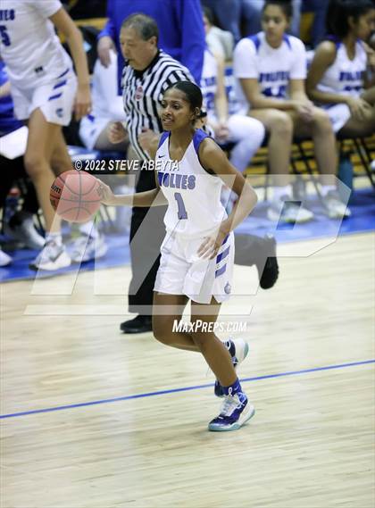 Thumbnail 1 in Pine Creek @ Grandview (CHSAA 5A State - Sweet 16) photogallery.