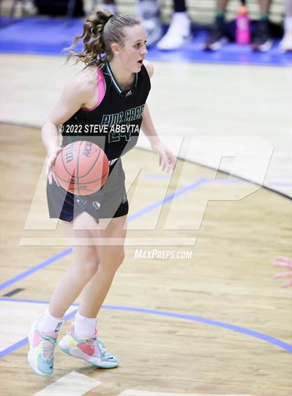 Thumbnail 3 in Pine Creek @ Grandview (CHSAA 5A State - Sweet 16) photogallery.