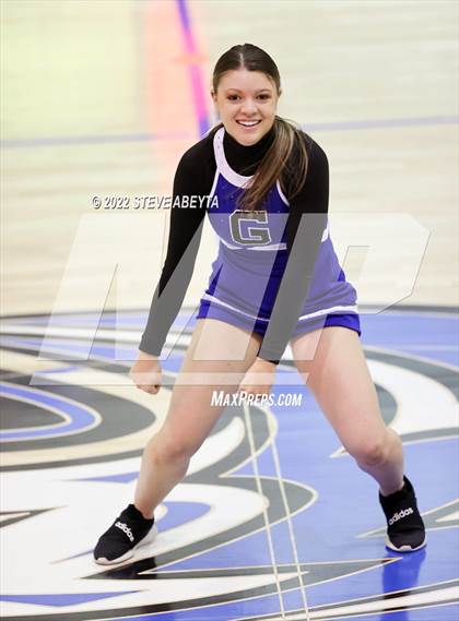 Thumbnail 1 in Pine Creek @ Grandview (CHSAA 5A State - Sweet 16) photogallery.