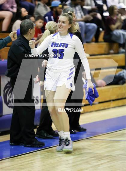 Thumbnail 1 in Pine Creek @ Grandview (CHSAA 5A State - Sweet 16) photogallery.