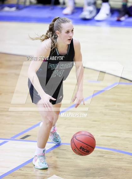 Thumbnail 2 in Pine Creek @ Grandview (CHSAA 5A State - Sweet 16) photogallery.