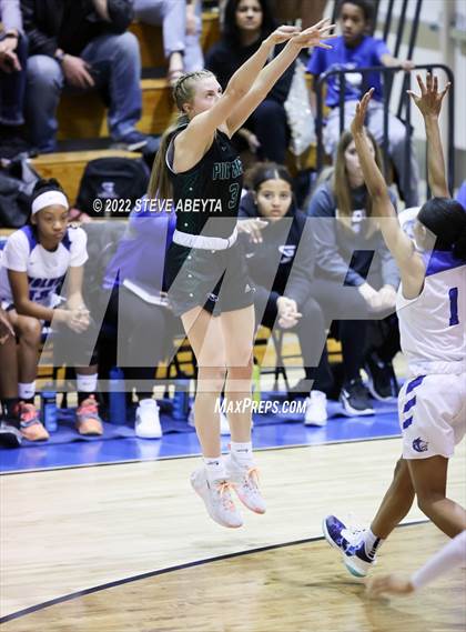 Thumbnail 3 in Pine Creek @ Grandview (CHSAA 5A State - Sweet 16) photogallery.