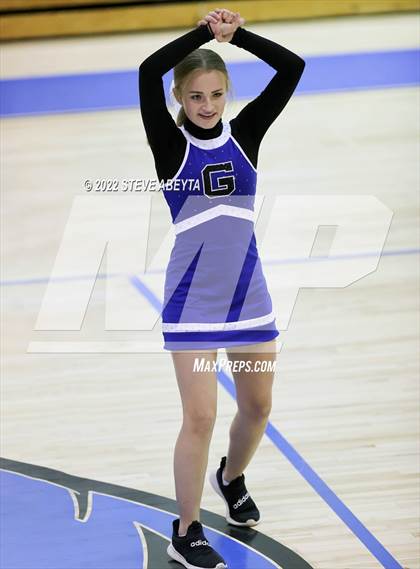 Thumbnail 3 in Pine Creek @ Grandview (CHSAA 5A State - Sweet 16) photogallery.