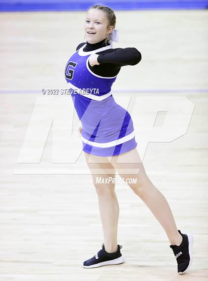 Thumbnail 1 in Pine Creek @ Grandview (CHSAA 5A State - Sweet 16) photogallery.