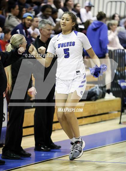 Thumbnail 2 in Pine Creek @ Grandview (CHSAA 5A State - Sweet 16) photogallery.