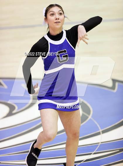 Thumbnail 1 in Pine Creek @ Grandview (CHSAA 5A State - Sweet 16) photogallery.