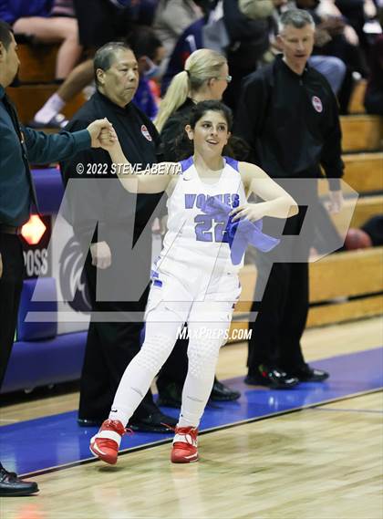 Thumbnail 2 in Pine Creek @ Grandview (CHSAA 5A State - Sweet 16) photogallery.