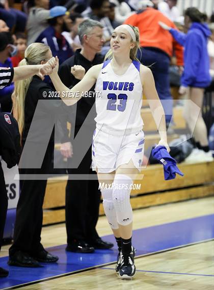 Thumbnail 2 in Pine Creek @ Grandview (CHSAA 5A State - Sweet 16) photogallery.