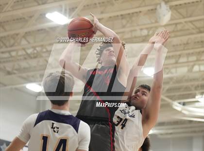 Thumbnail 3 in La Grange vs. Hargrave (Mike Dacus Classic) photogallery.