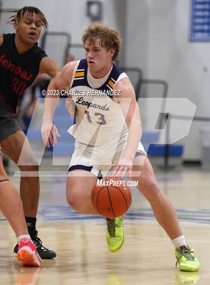 Thumbnail 2 in La Grange vs. Hargrave (Mike Dacus Classic) photogallery.