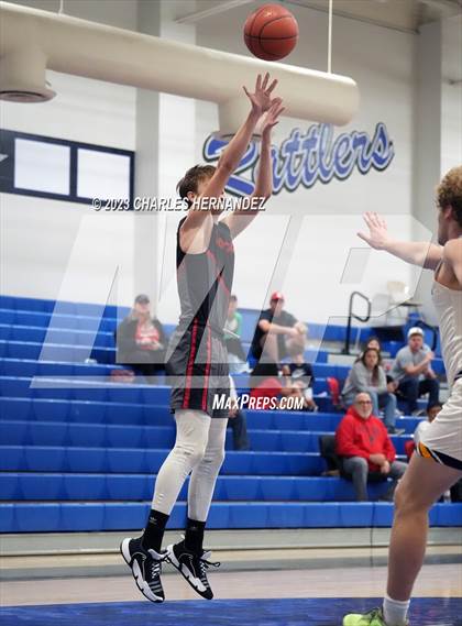 Thumbnail 3 in La Grange vs. Hargrave (Mike Dacus Classic) photogallery.