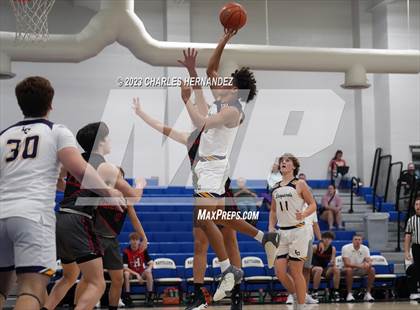 Thumbnail 3 in La Grange vs. Hargrave (Mike Dacus Classic) photogallery.