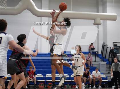 Thumbnail 2 in La Grange vs. Hargrave (Mike Dacus Classic) photogallery.