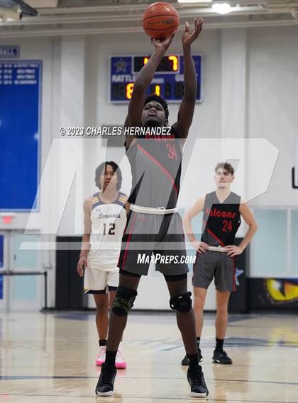 Thumbnail 3 in La Grange vs. Hargrave (Mike Dacus Classic) photogallery.