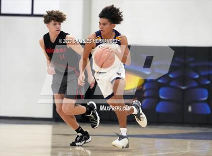 Thumbnail 2 in La Grange vs. Hargrave (Mike Dacus Classic) photogallery.
