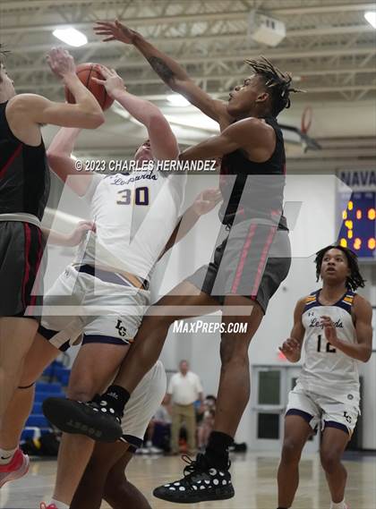 Thumbnail 2 in La Grange vs. Hargrave (Mike Dacus Classic) photogallery.