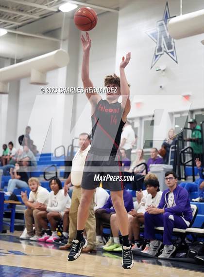 Thumbnail 1 in La Grange vs. Hargrave (Mike Dacus Classic) photogallery.