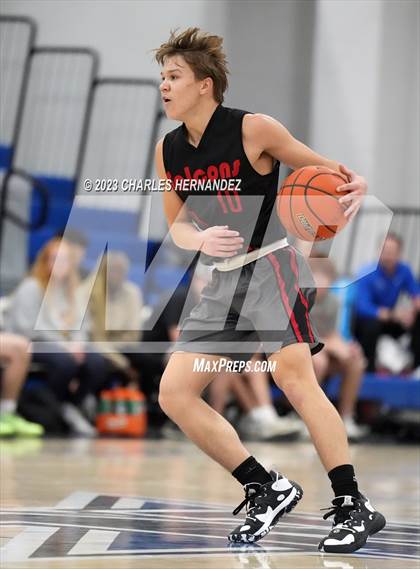 Thumbnail 1 in La Grange vs. Hargrave (Mike Dacus Classic) photogallery.