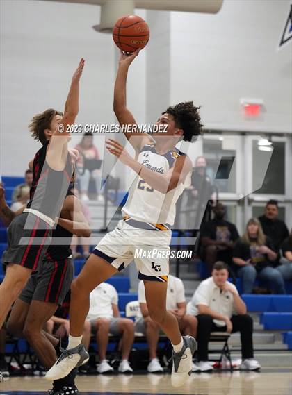 Thumbnail 1 in La Grange vs. Hargrave (Mike Dacus Classic) photogallery.