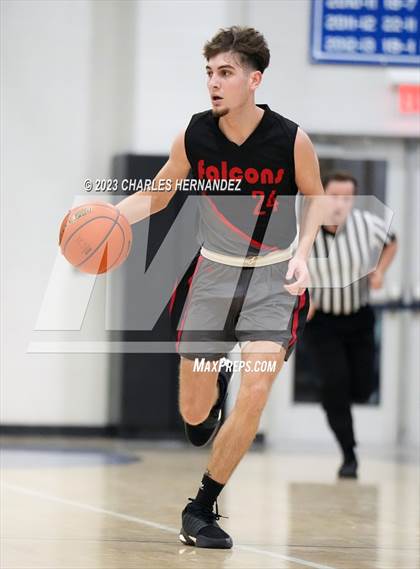 Thumbnail 2 in La Grange vs. Hargrave (Mike Dacus Classic) photogallery.