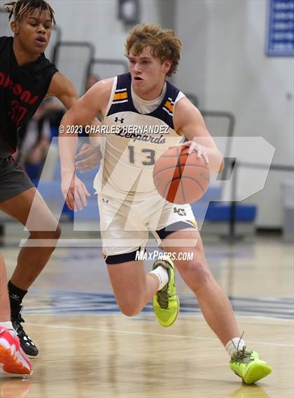 Thumbnail 3 in La Grange vs. Hargrave (Mike Dacus Classic) photogallery.