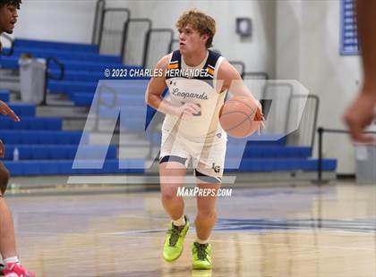 Thumbnail 1 in La Grange vs. Hargrave (Mike Dacus Classic) photogallery.