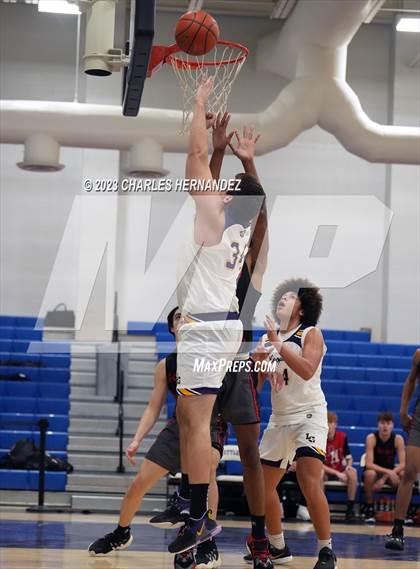 Thumbnail 2 in La Grange vs. Hargrave (Mike Dacus Classic) photogallery.