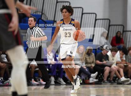 Thumbnail 1 in La Grange vs. Hargrave (Mike Dacus Classic) photogallery.