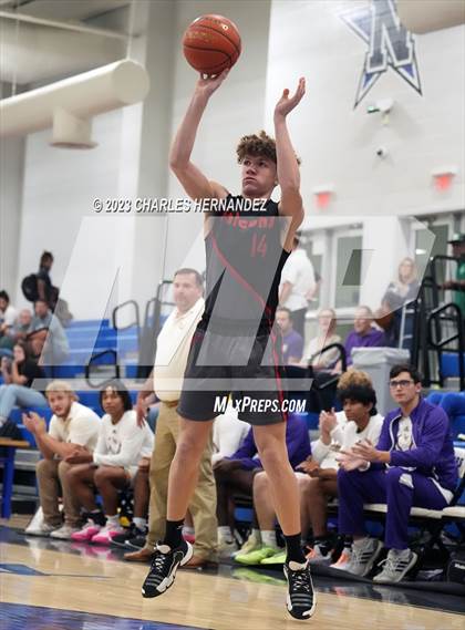 Thumbnail 3 in La Grange vs. Hargrave (Mike Dacus Classic) photogallery.
