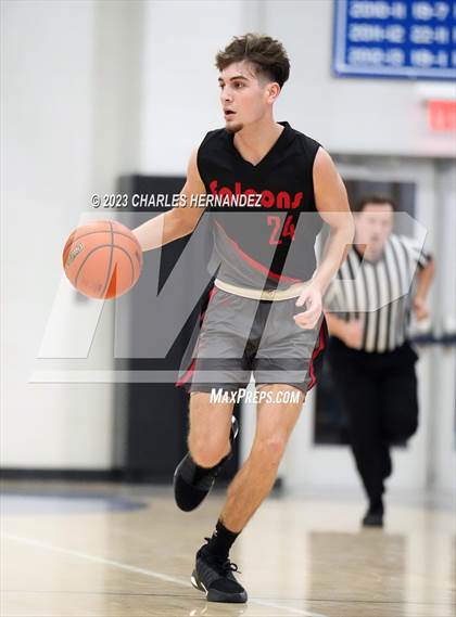 Thumbnail 3 in La Grange vs. Hargrave (Mike Dacus Classic) photogallery.