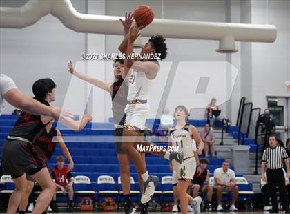 Thumbnail 1 in La Grange vs. Hargrave (Mike Dacus Classic) photogallery.
