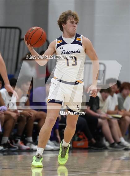 Thumbnail 2 in La Grange vs. Hargrave (Mike Dacus Classic) photogallery.