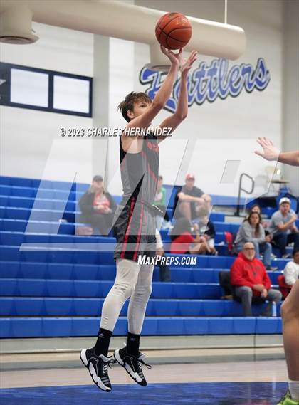 Thumbnail 2 in La Grange vs. Hargrave (Mike Dacus Classic) photogallery.