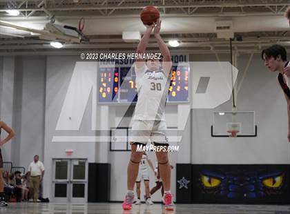 Thumbnail 3 in La Grange vs. Hargrave (Mike Dacus Classic) photogallery.