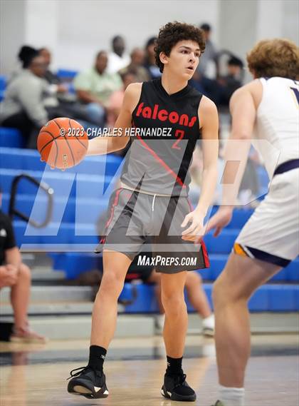 Thumbnail 2 in La Grange vs. Hargrave (Mike Dacus Classic) photogallery.