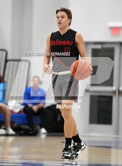 Thumbnail 2 in La Grange vs. Hargrave (Mike Dacus Classic) photogallery.