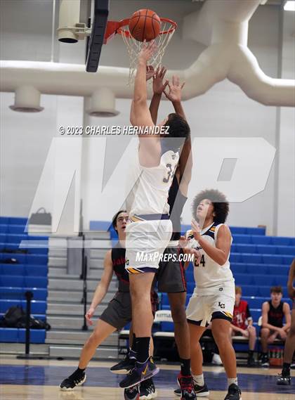 Thumbnail 1 in La Grange vs. Hargrave (Mike Dacus Classic) photogallery.